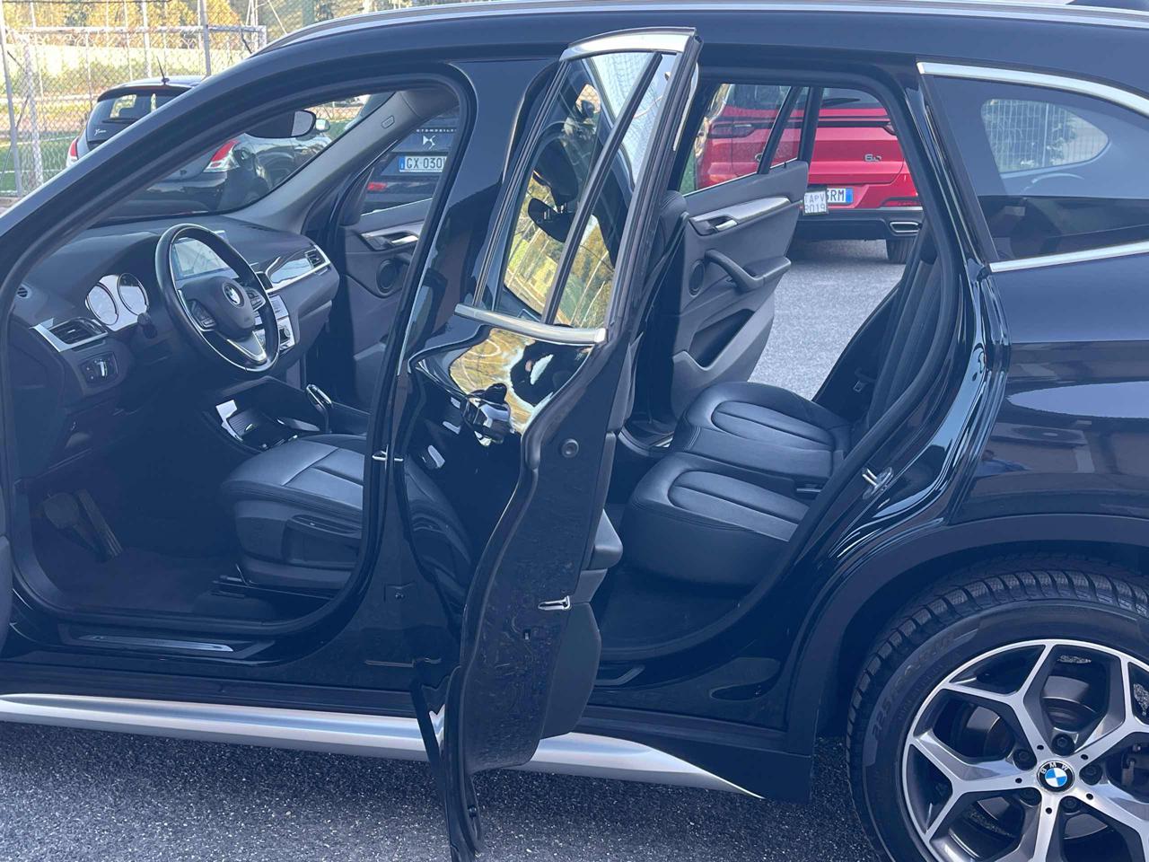 BMW X1 xDrive20d Msport 4x4 Head Up Display E6D 23.200€ - 28