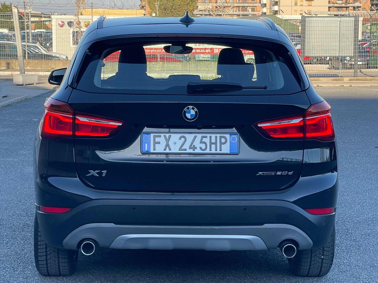 BMW X1 xDrive20d Msport 4x4 Head Up Display E6D 23.200€ - 17