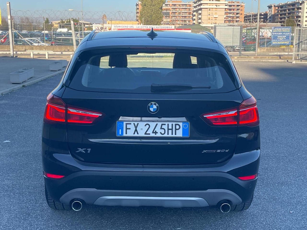 BMW X1 xDrive20d Msport 4x4 Head Up Display E6D 23.200€ - 25