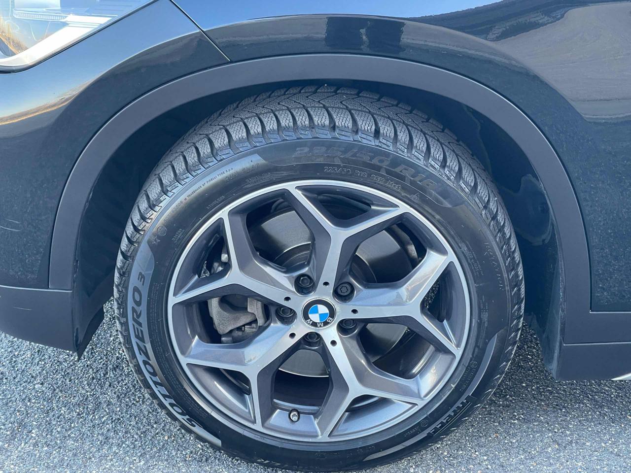 BMW X1 xDrive20d Msport 4x4 Head Up Display E6D 23.200€ - 14