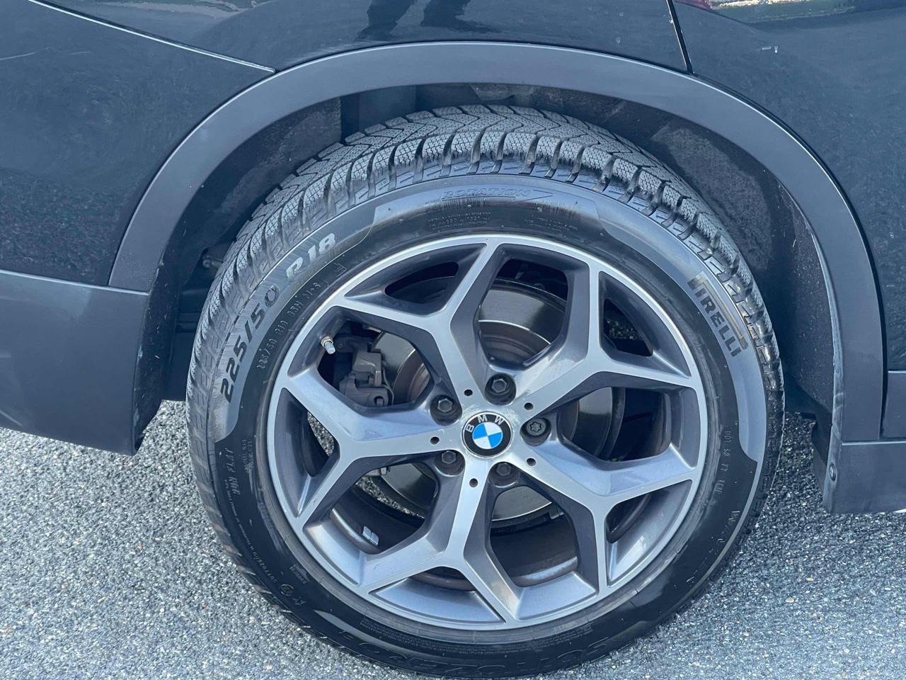 BMW X1 xDrive20d Msport 4x4 Head Up Display E6D 23.200€ - 2