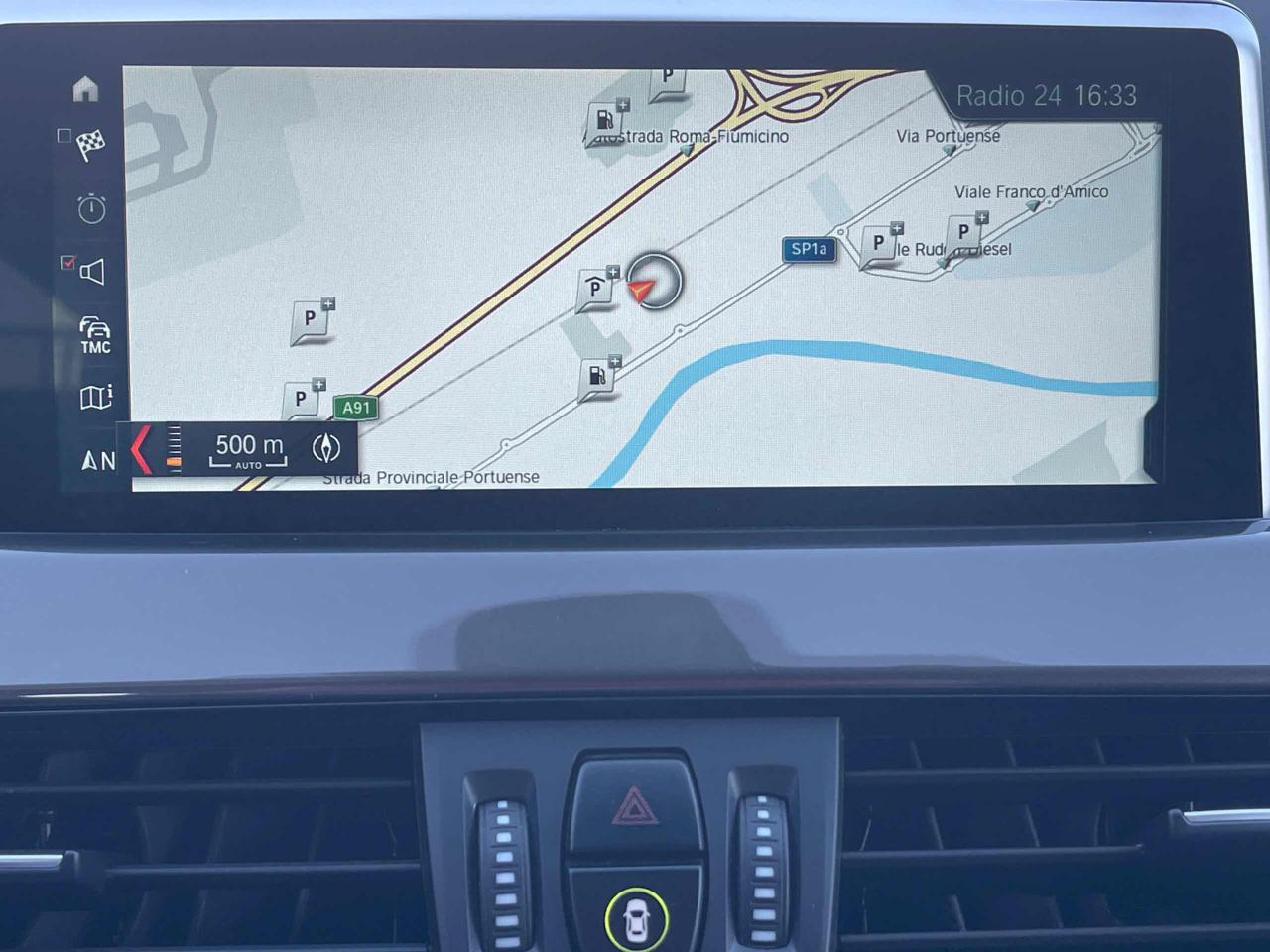 BMW X1 xDrive20d Msport 4x4 Head Up Display E6D 23.200€ - 6