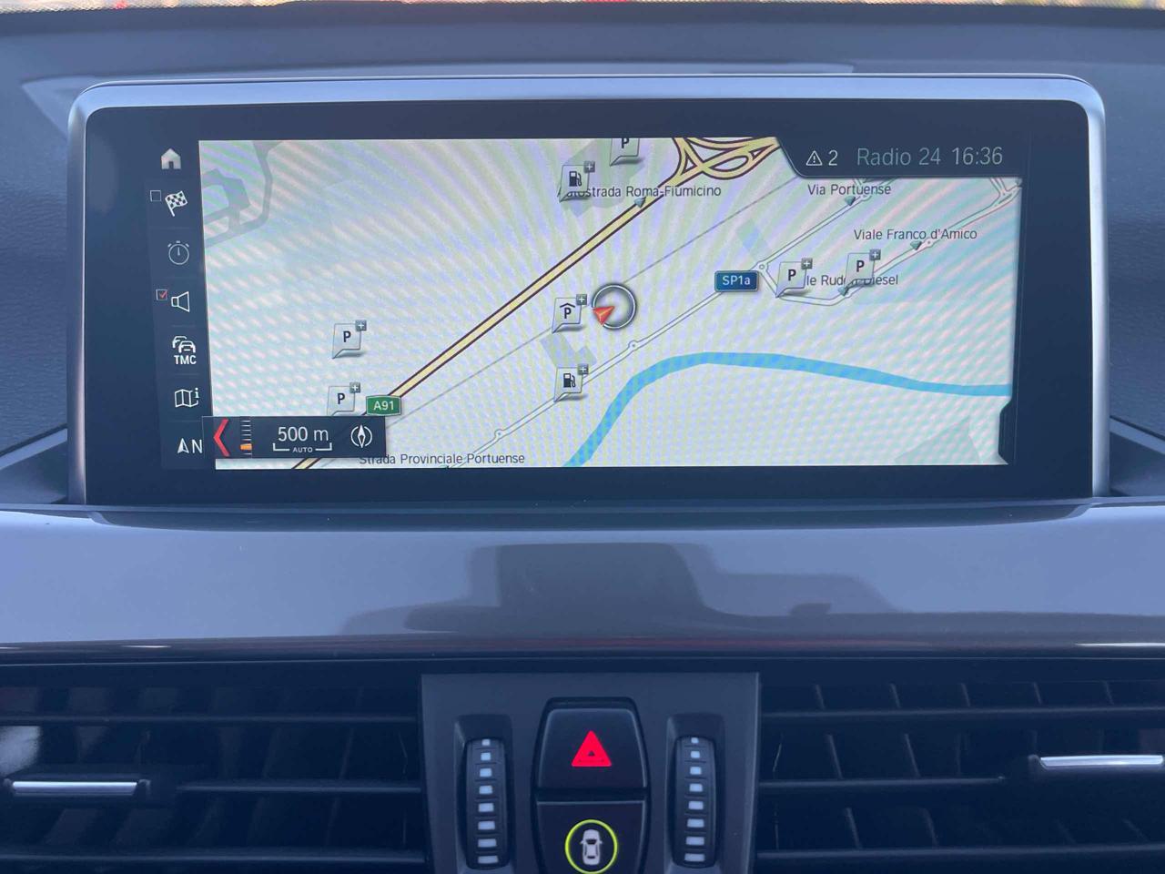 BMW X1 xDrive20d Msport 4x4 Head Up Display E6D 23.200€ - 23
