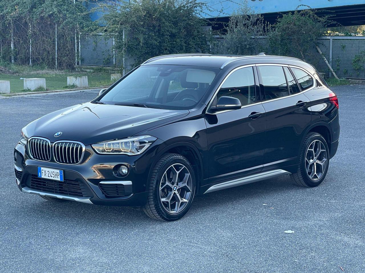 BMW X1 xDrive20d Msport 4x4 Head Up Display E6D 23.200€ - 8