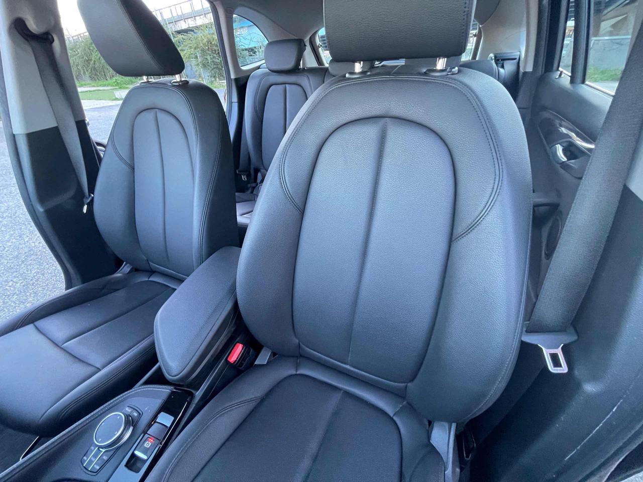 BMW X1 xDrive20d Msport 4x4 Head Up Display E6D 23.200€ - 21