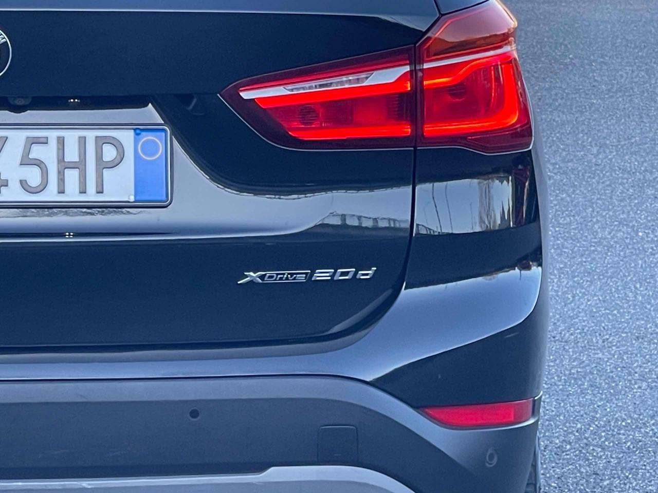 BMW X1 xDrive20d Msport 4x4 Head Up Display E6D 23.200€ - 29