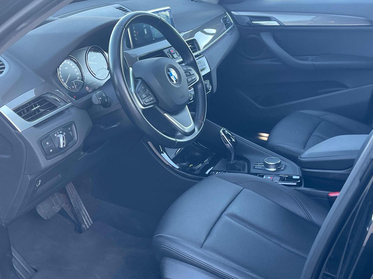 BMW X1 xDrive20d Msport 4x4 Head Up Display E6D 23.200€ - 11