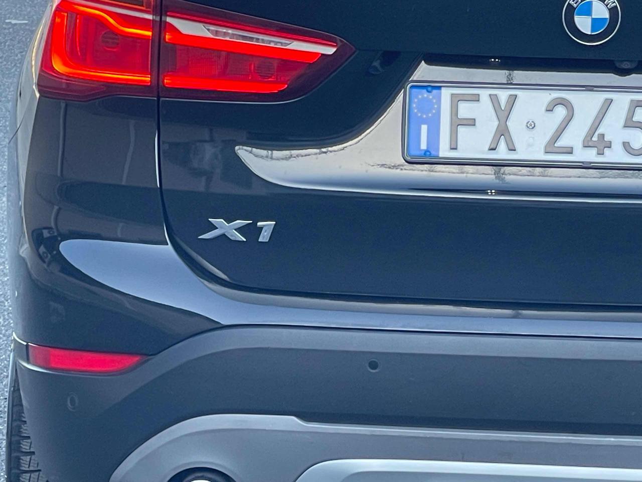 BMW X1 xDrive20d Msport 4x4 Head Up Display E6D 23.200€ - 19
