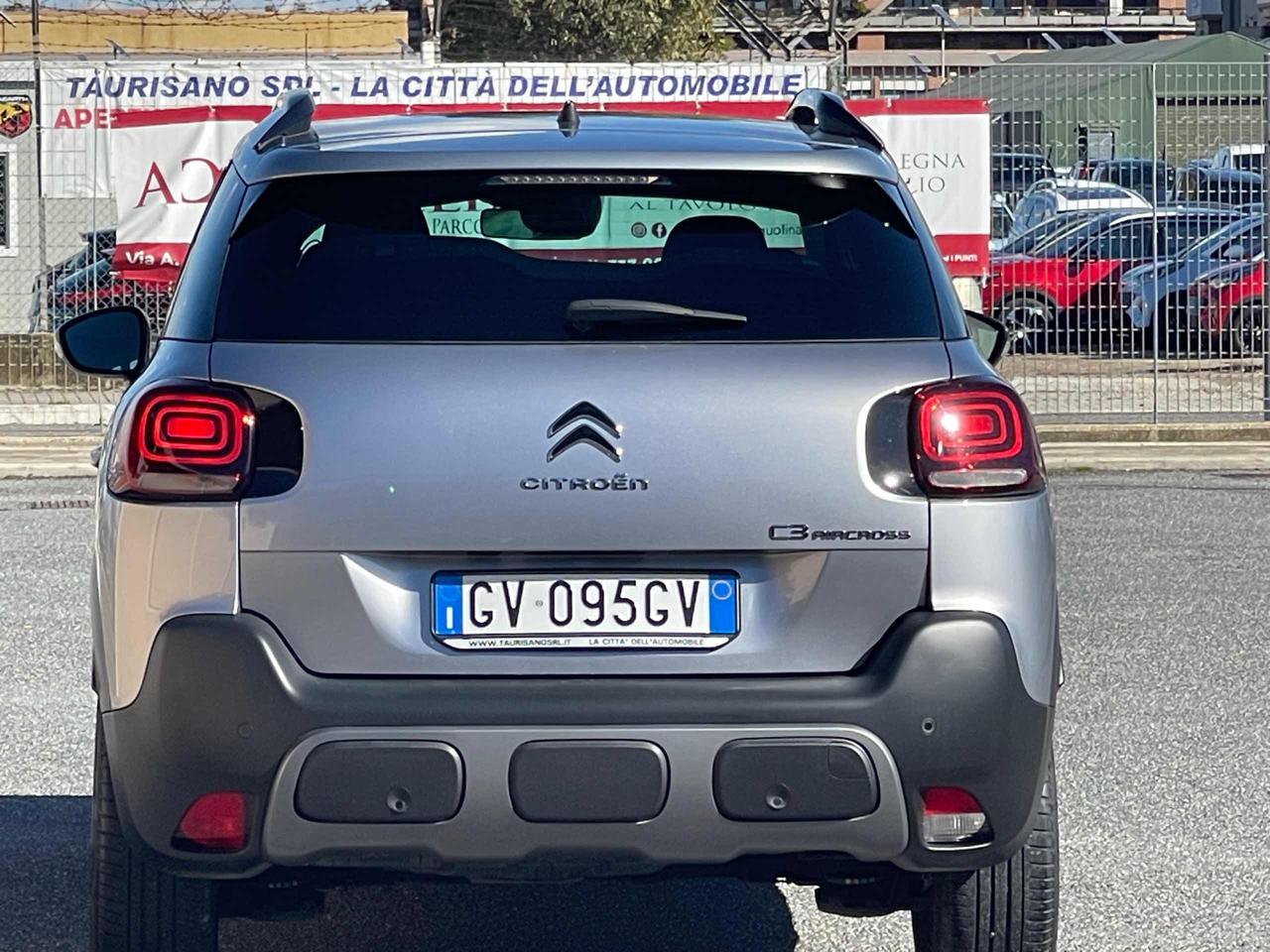CITROEN C3 Aircross PureTech 110 S&S Plus - 22