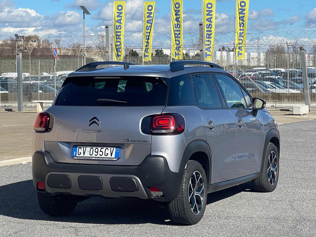 CITROEN C3 Aircross PureTech 110 S&S Plus - 1