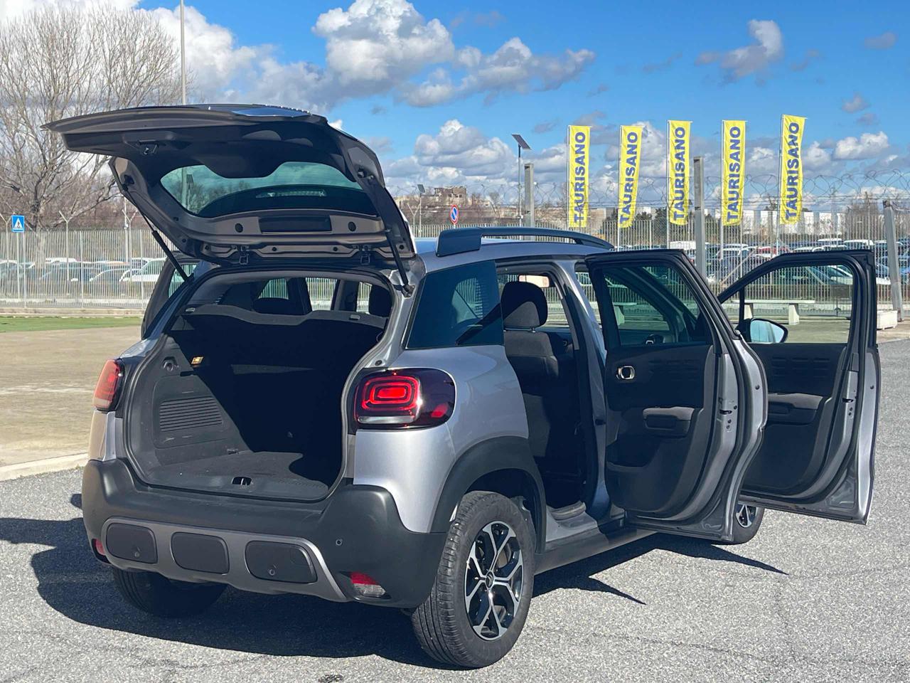 CITROEN C3 Aircross PureTech 110 S&S Plus - 4