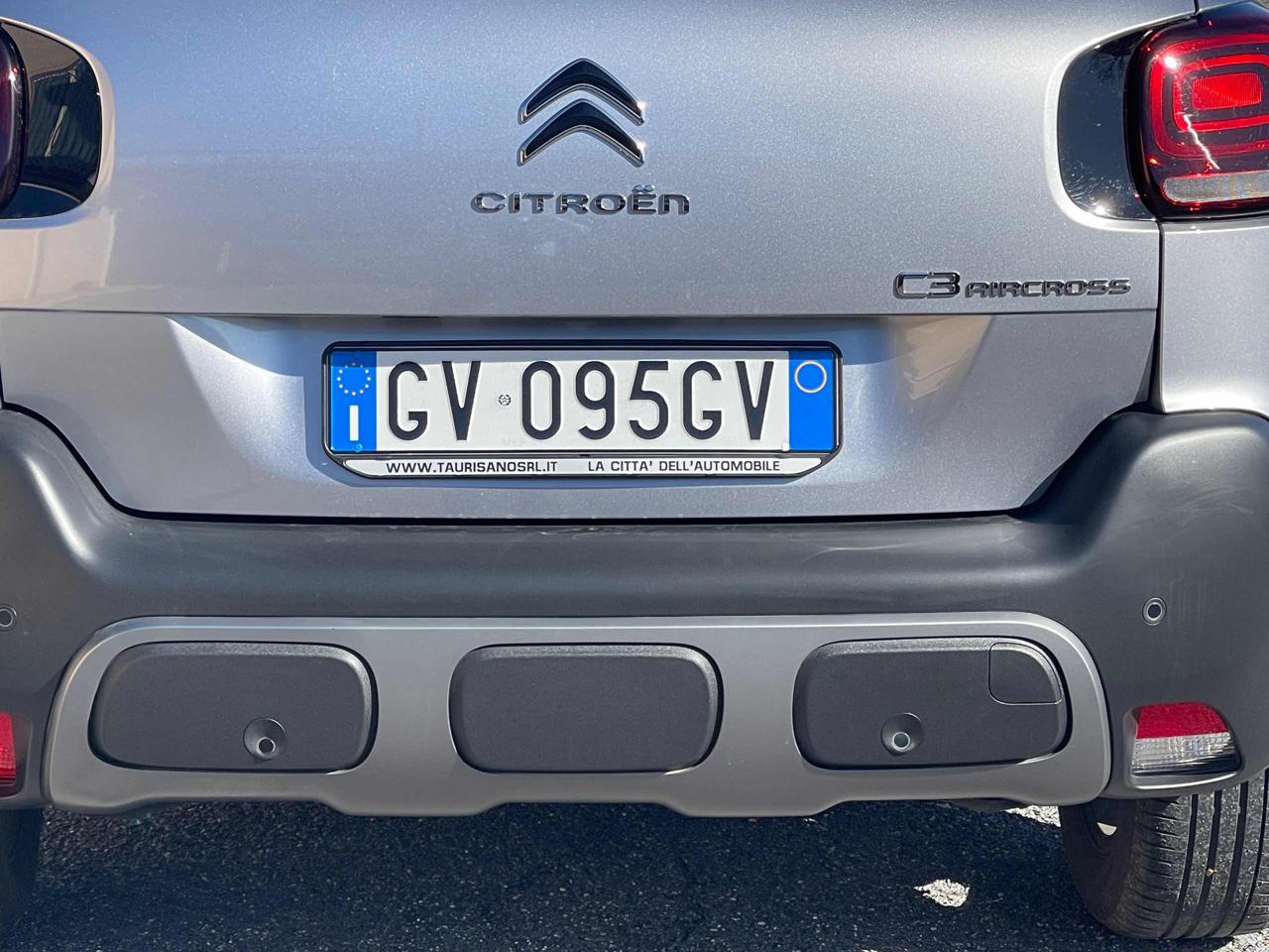 CITROEN C3 Aircross PureTech 110 S&S Plus - 5