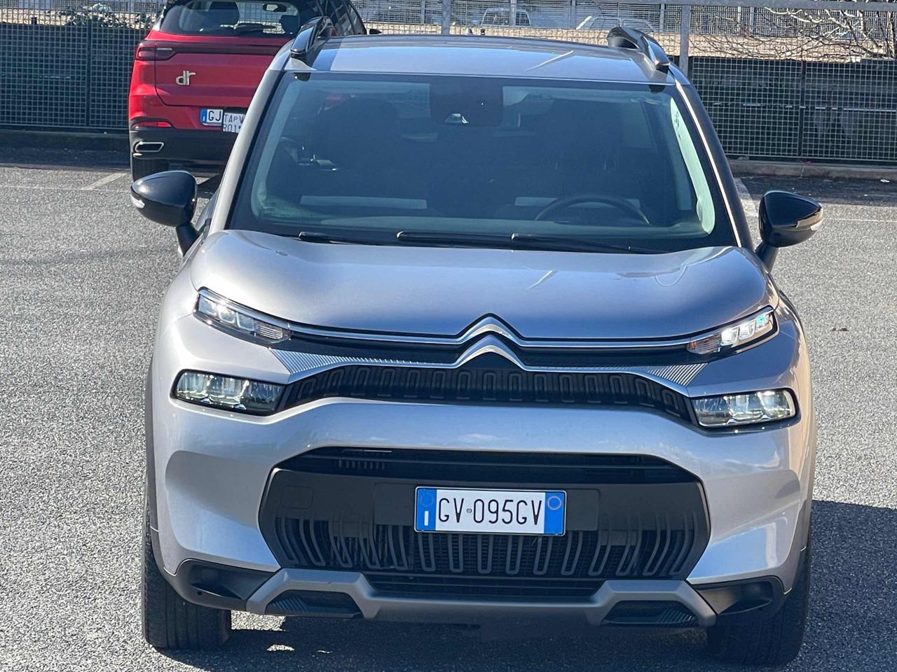 CITROEN C3 Aircross PureTech 110 S&S Plus - 23