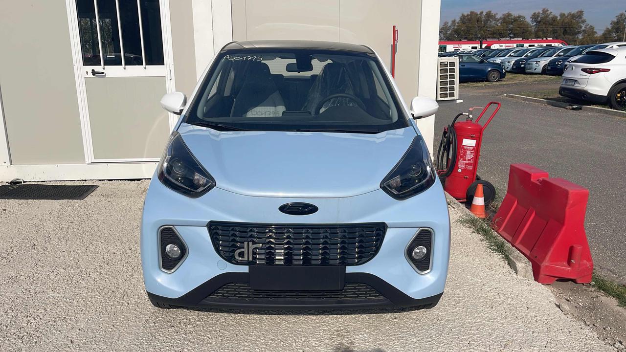 DR MOTOR DR 1.0 EV DR 1.0 Elettrica 290 km Full Opt 4 posti - 2