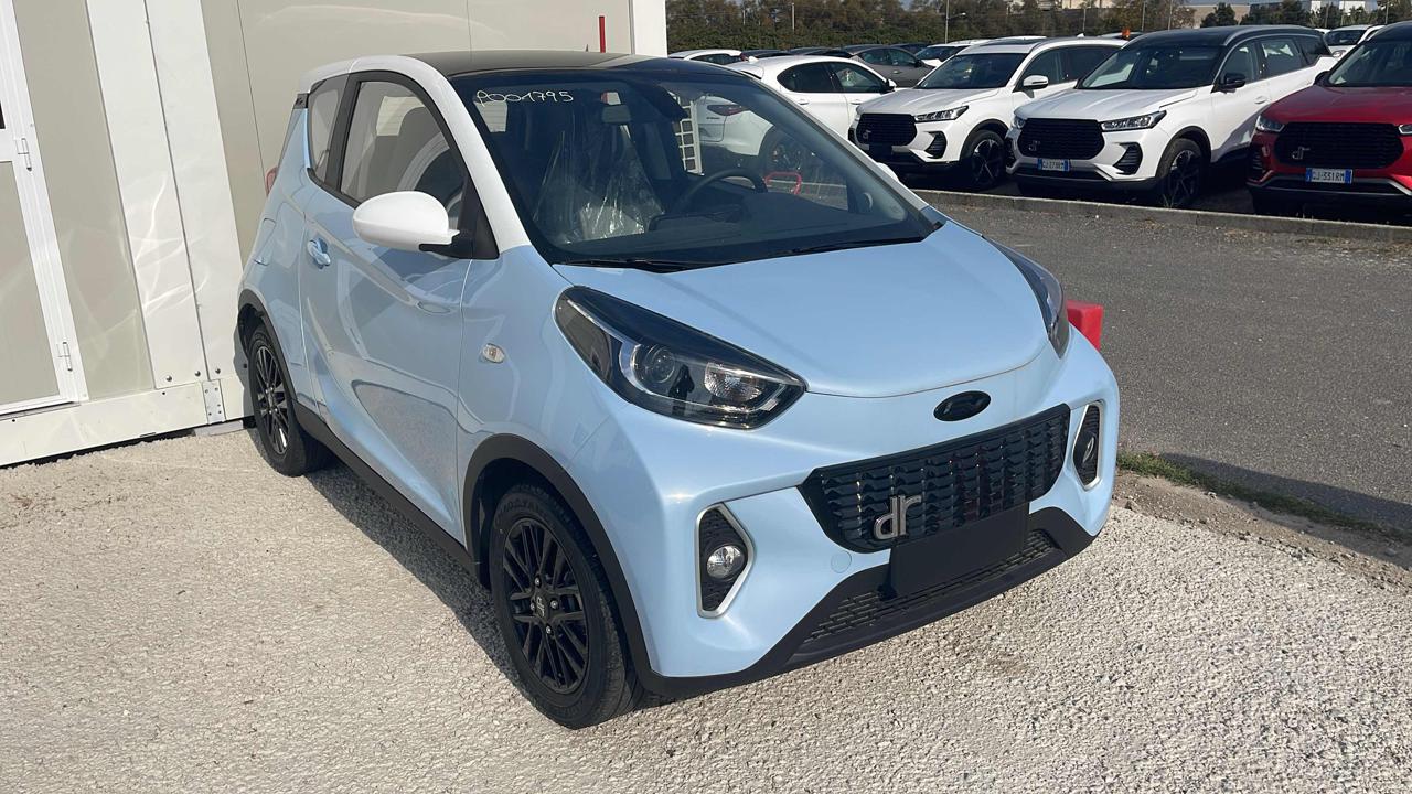 DR MOTOR DR 1.0 EV DR 1.0 Elettrica 290 km Full Opt 4 posti - 1