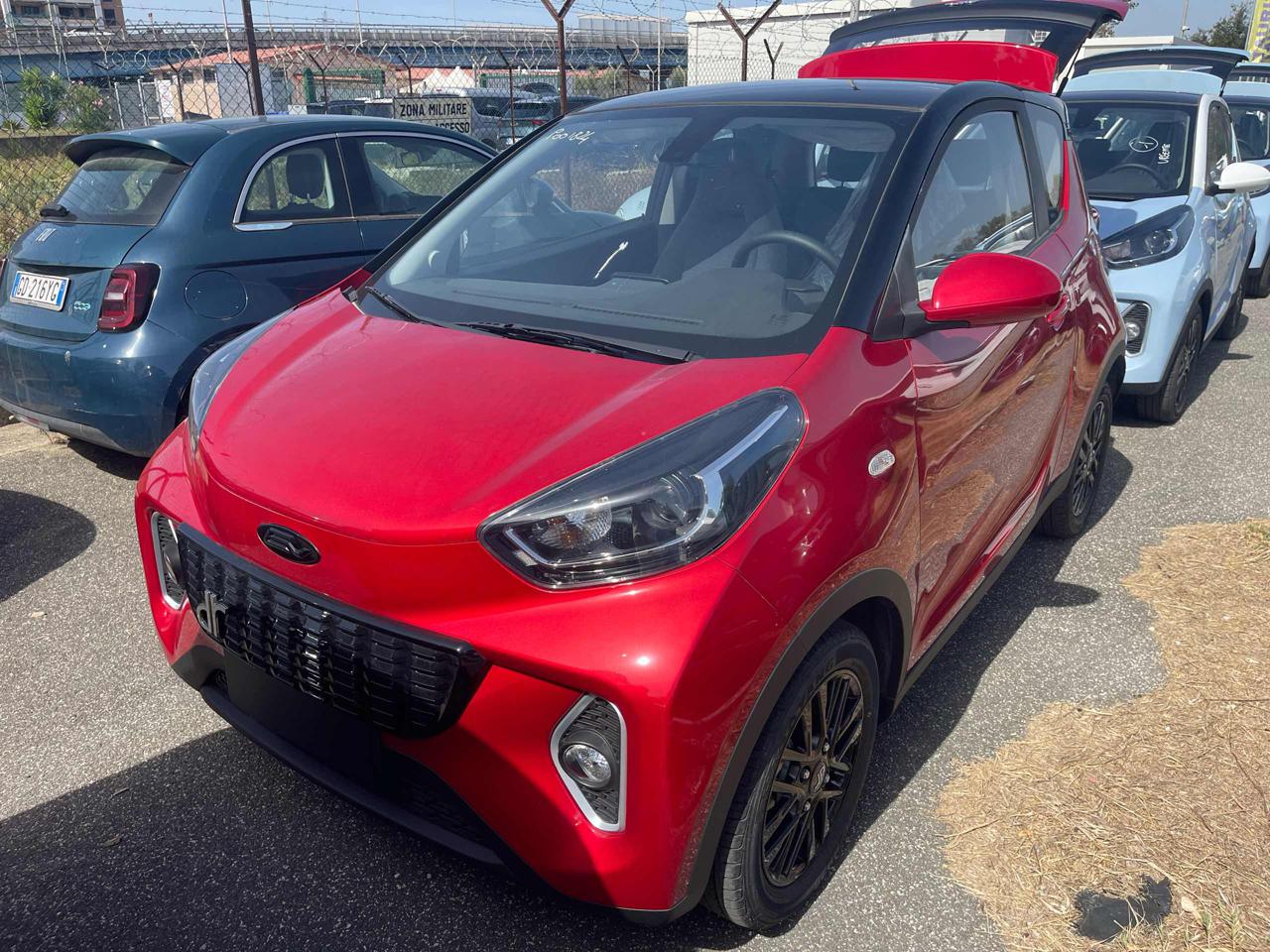 DR MOTOR DR 1.0 EV DR 1.0 Elettrica 290 km Full Opt 4 posti - 15