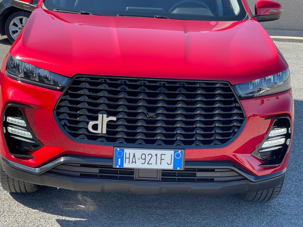 DR MOTOR DR 6.0 1.5 Turbo Bi-Fuel GPL no obblighi finanziamento - 5