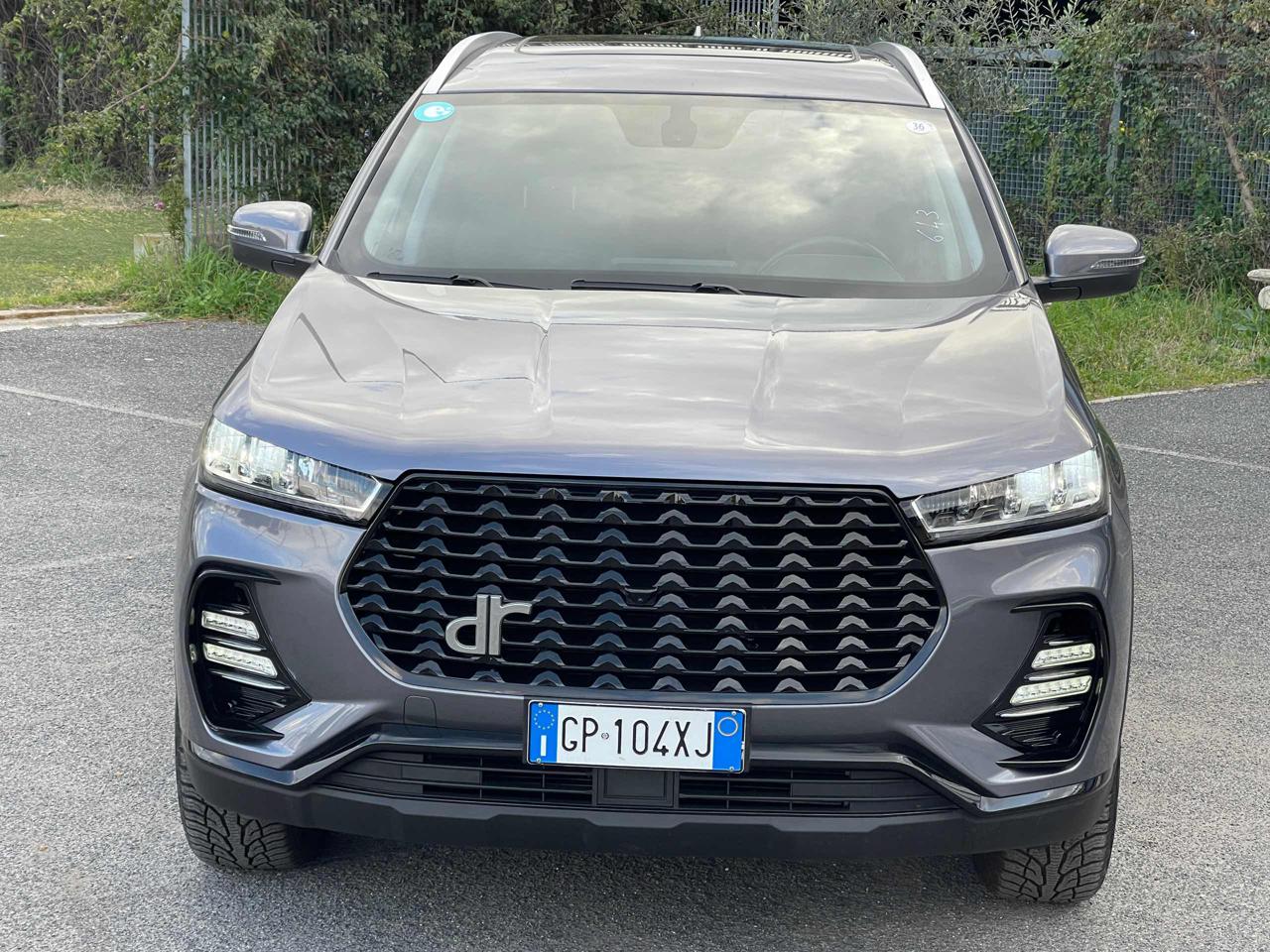 DR MOTOR DR 6.0 1.5 Turbo CVT Bi-Fuel GPL 18.500€ - 18