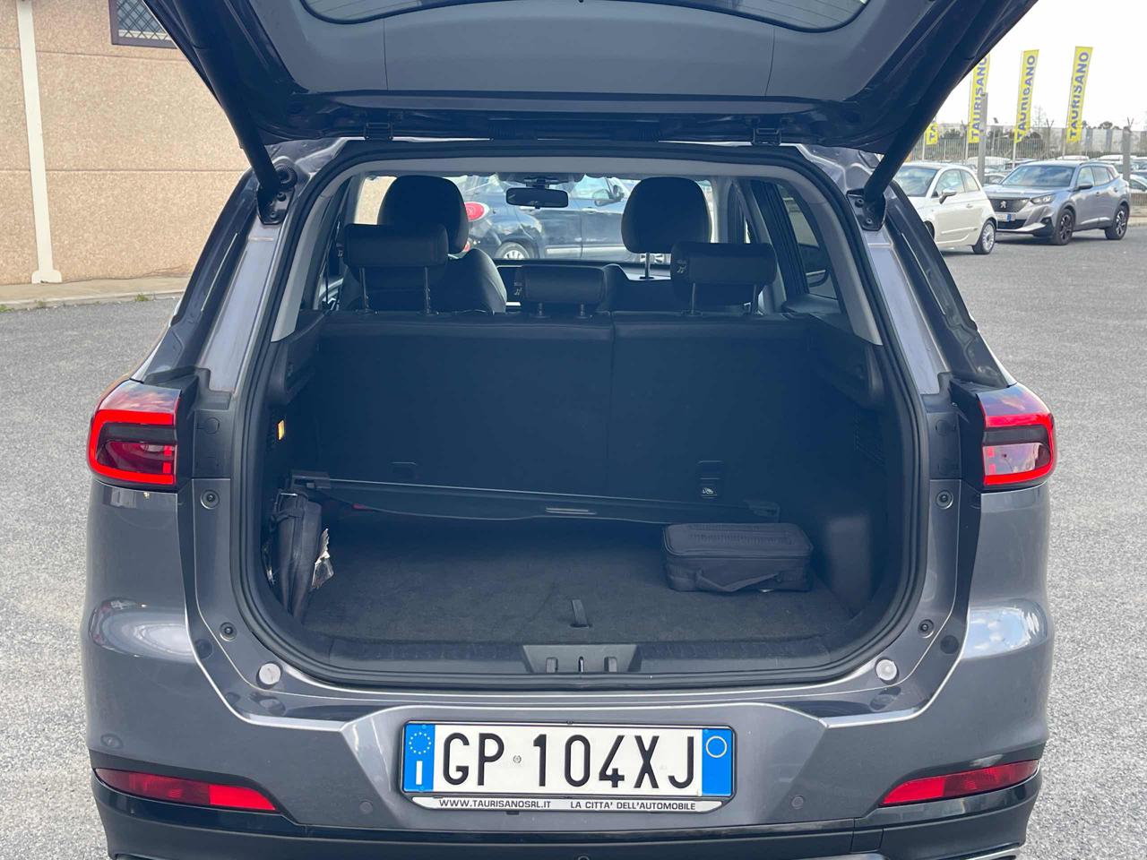 DR MOTOR DR 6.0 1.5 Turbo CVT Bi-Fuel GPL 18.500€ - 19