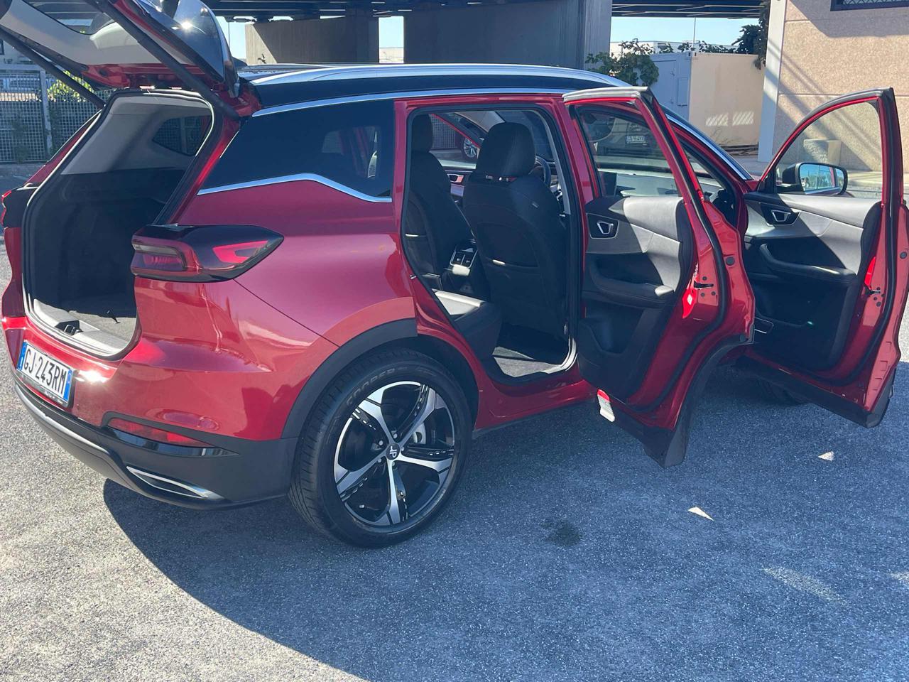 DR MOTOR DR 6.0 1.5 Turbo CVT GPL Automatica Tetto Pelle 16.500€ - 13
