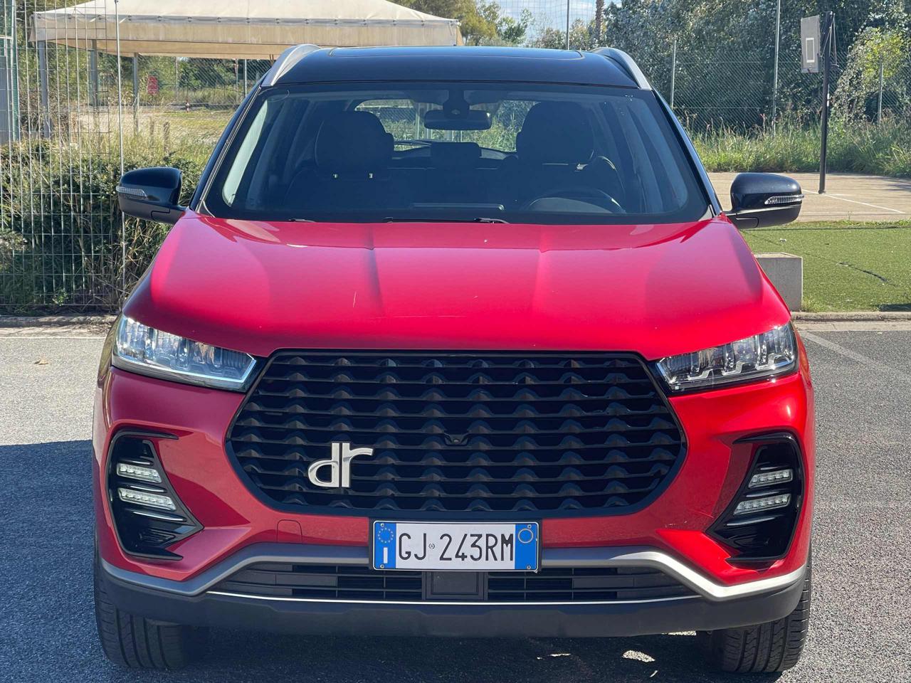 DR MOTOR DR 6.0 1.5 Turbo CVT GPL Automatica Tetto Pelle 16.500€ - 7