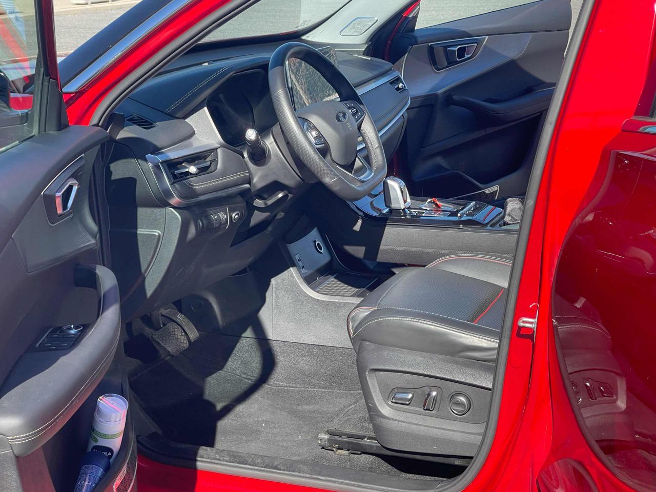 DR MOTOR DR 6.0 1.5 Turbo CVT GPL Automatica Tetto Pelle 16.500€ - 10