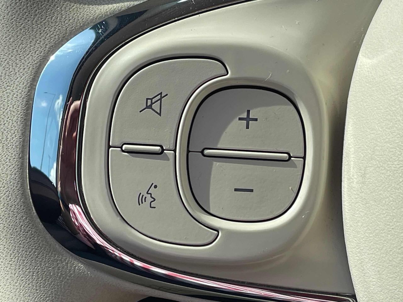 FIAT 500 1.2 AUTOMATICA Euro 6D BIANCO PERLA - 4