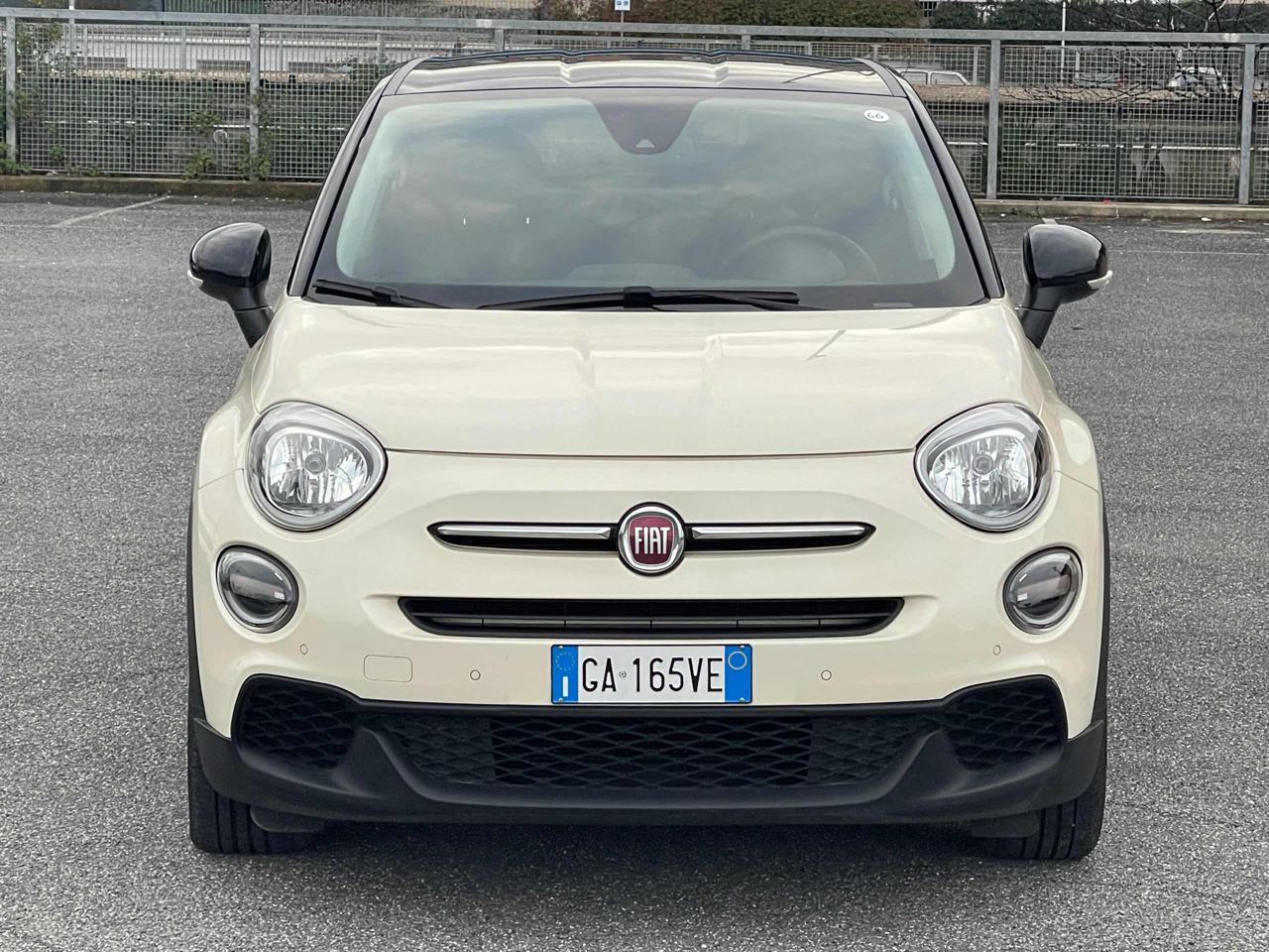 FIAT 500X 1.0 T3 120 CV Lounge Bicolore Avorio Nero 11.900€ - 1