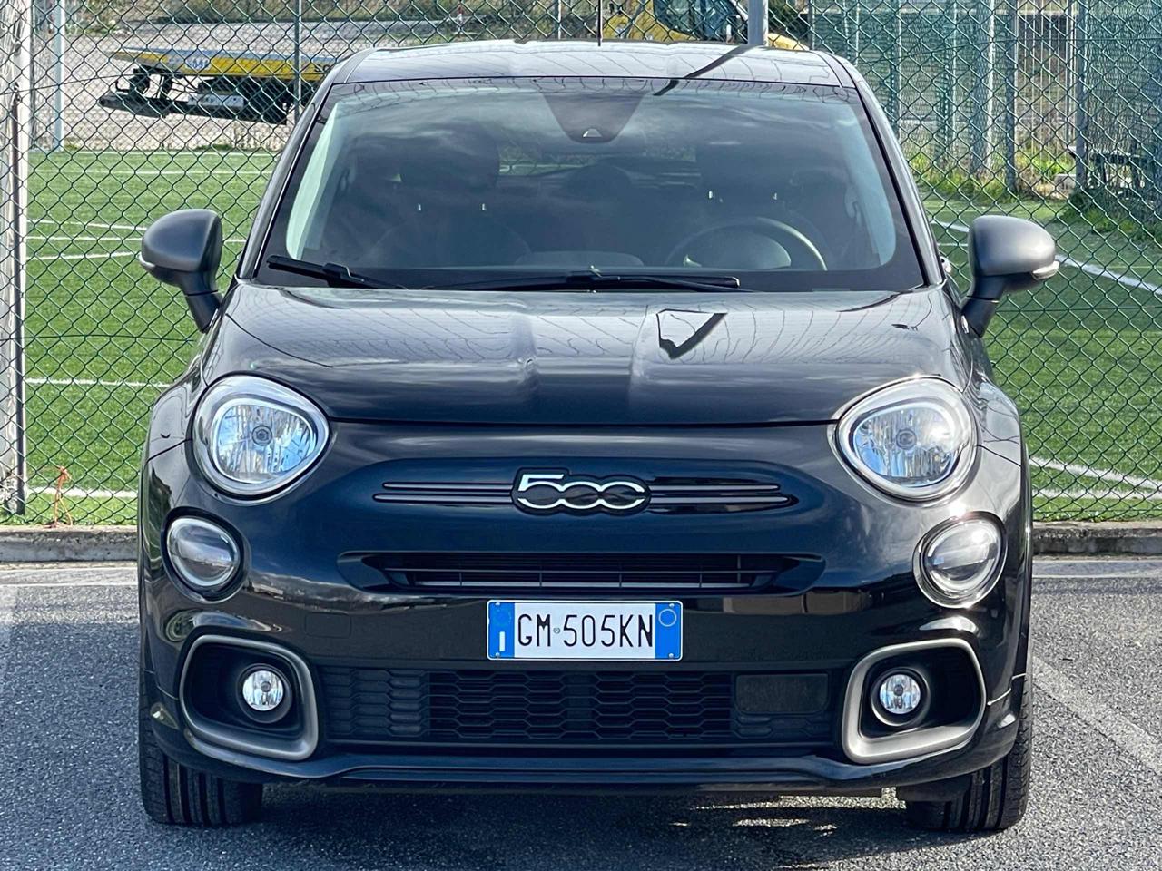 FIAT 500X 1.5 T4 Hybrid 130 CV DCT Sport AUTOMATICA - 1