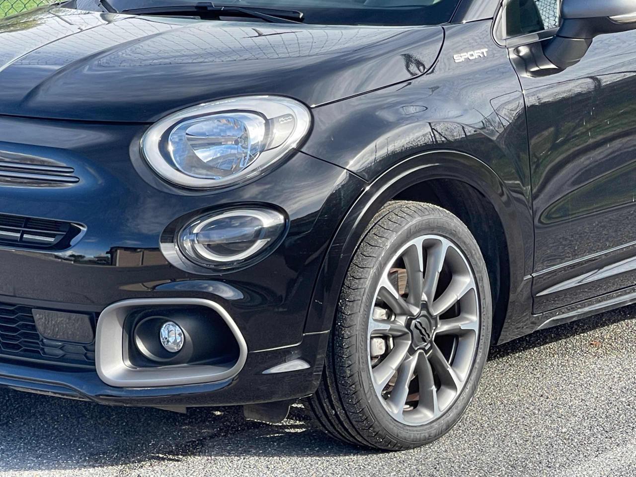 FIAT 500X 1.5 T4 Hybrid 130 CV DCT Sport AUTOMATICA - 9