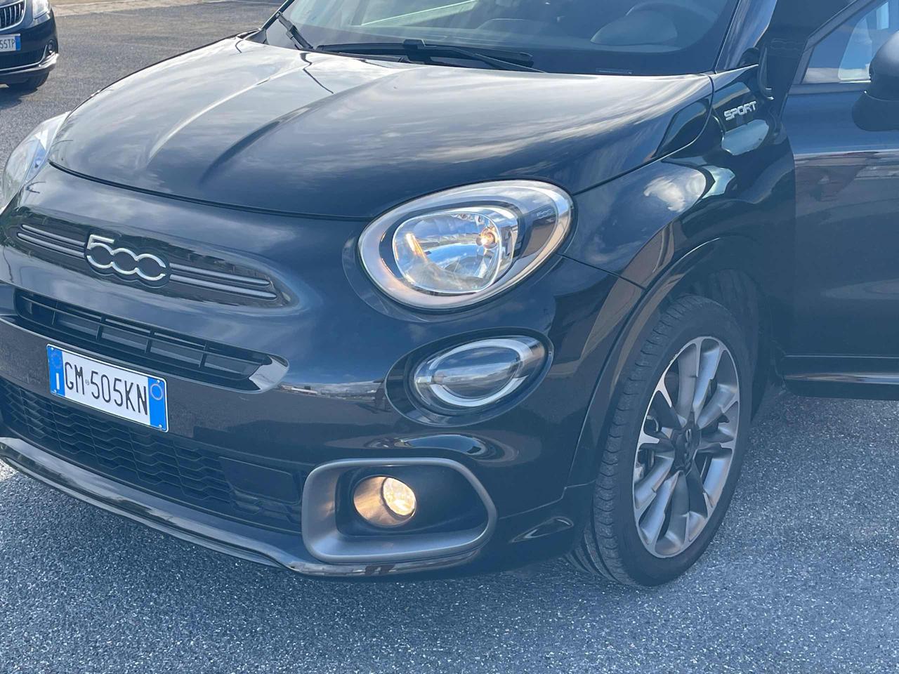 FIAT 500X 1.5 T4 Hybrid 130 CV DCT Sport AUTOMATICA - 21