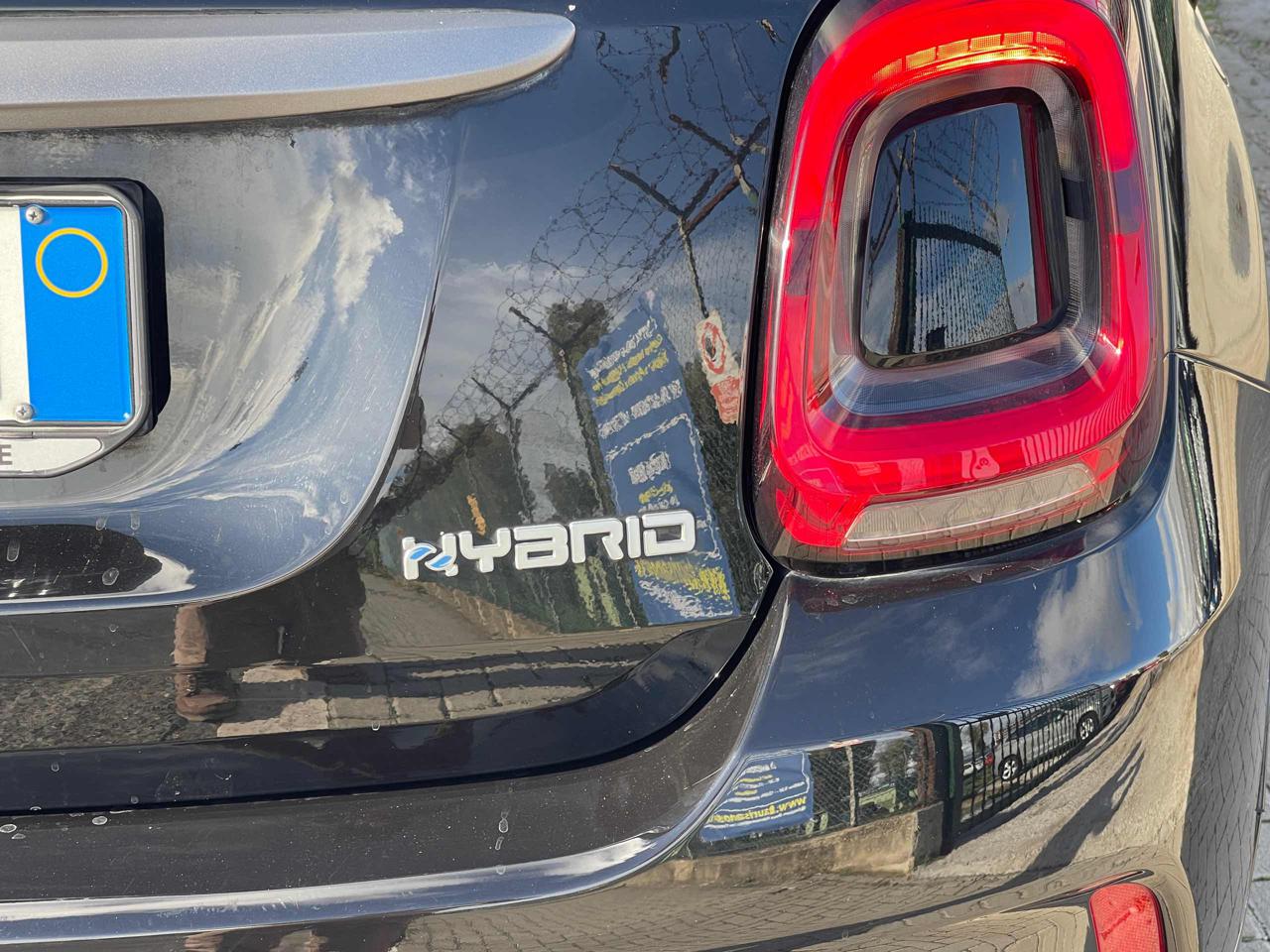 FIAT 500X 1.5 T4 Hybrid 130 CV DCT Sport AUTOMATICA - 4