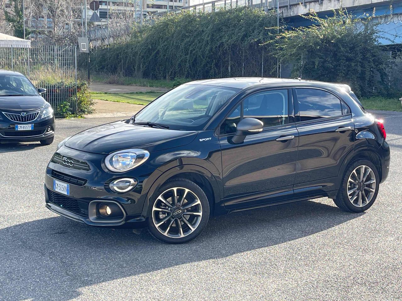 FIAT 500X 1.5 T4 Hybrid 130 CV DCT Sport AUTOMATICA - 40