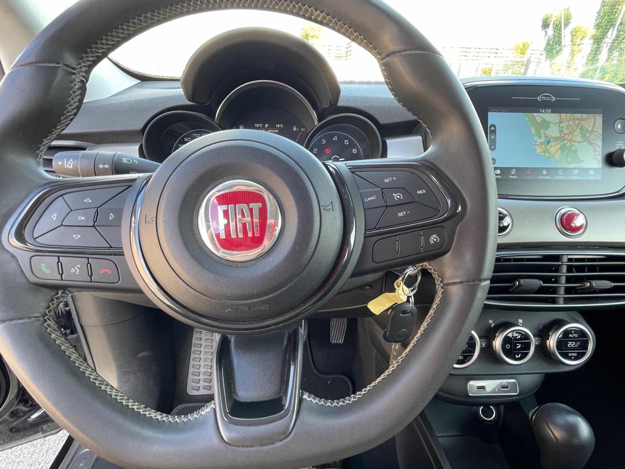 FIAT 500X 1.5 T4 Hybrid 130 CV DCT Sport AUTOMATICA - 44
