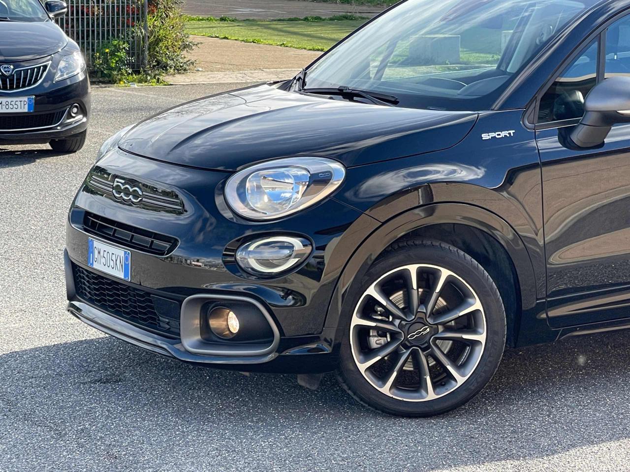 FIAT 500X 1.5 T4 Hybrid 130 CV DCT Sport AUTOMATICA - 42