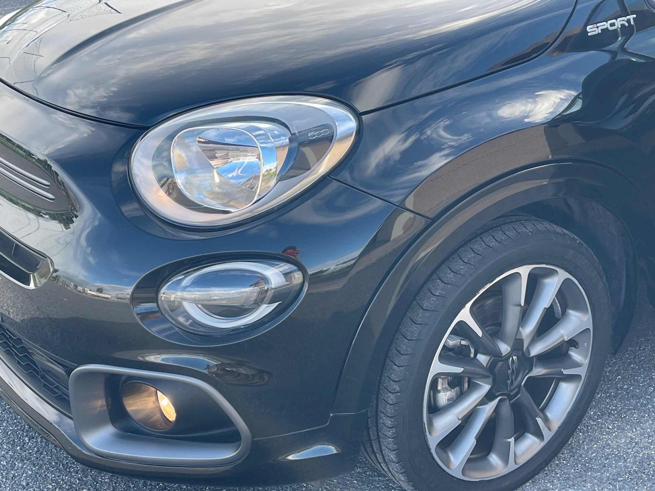 FIAT 500X 1.5 T4 Hybrid 130 CV DCT Sport AUTOMATICA - 20