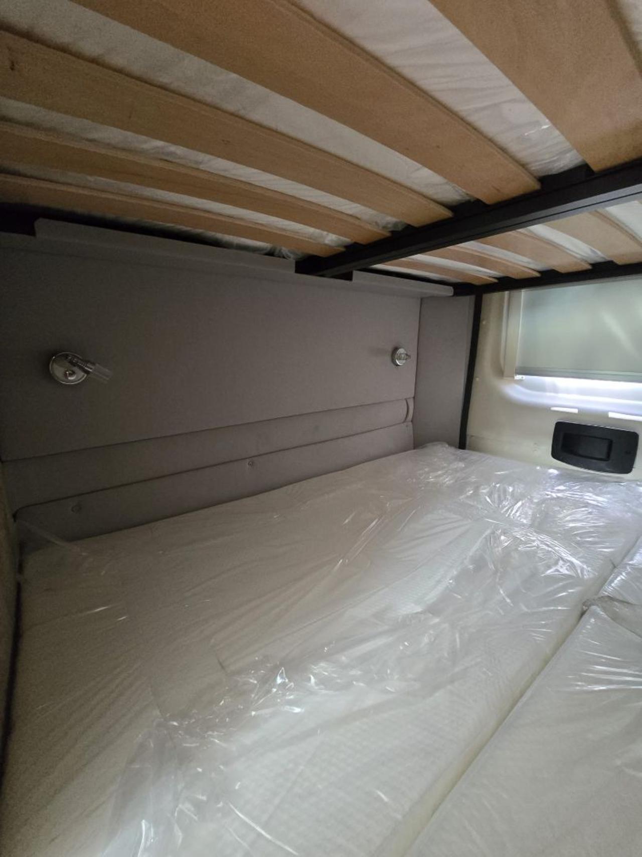  VAN DAKAR 4 ALLESTIMENTO CAMPERTEAM - 7