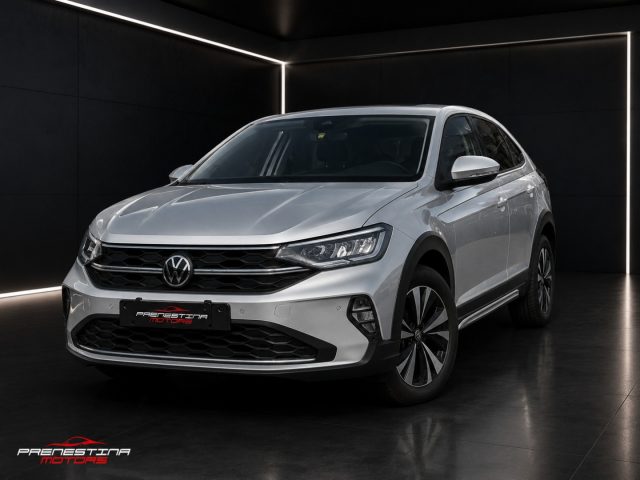 VOLKSWAGEN Taigo Argento metallizzato