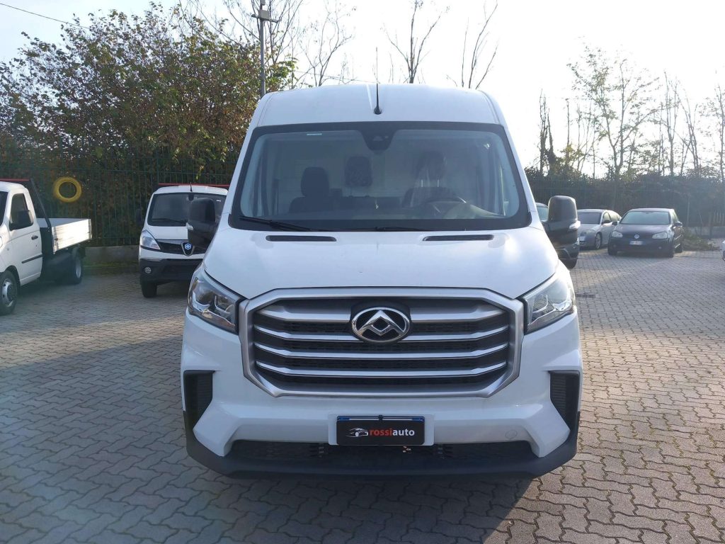 MAXUS Deliver 9 Deliver 9 VAN 2.0 CRDI L3H2 150cv fwd - 2