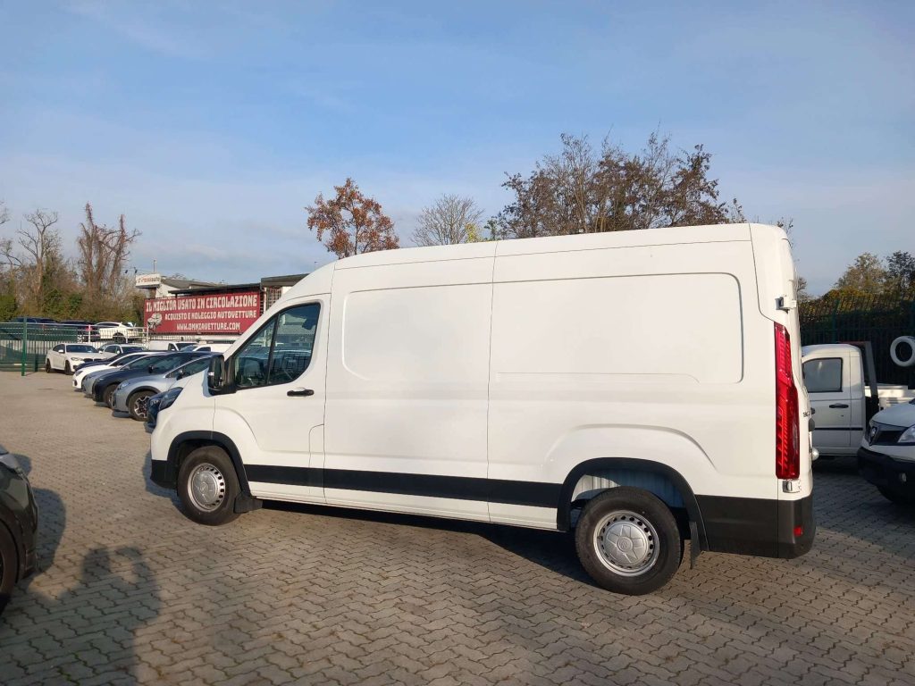 MAXUS Deliver 9 Deliver 9 VAN 2.0 CRDI L3H2 150cv fwd - 3