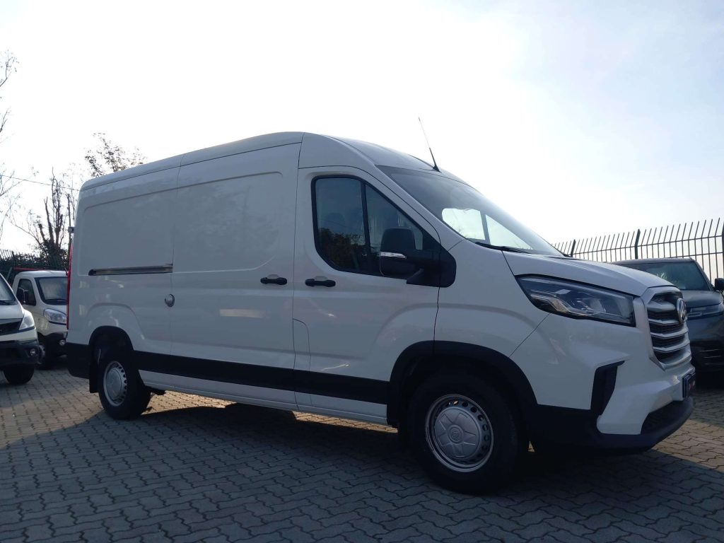MAXUS Deliver 9 Deliver 9 VAN 2.0 CRDI L3H2 150cv fwd - 4