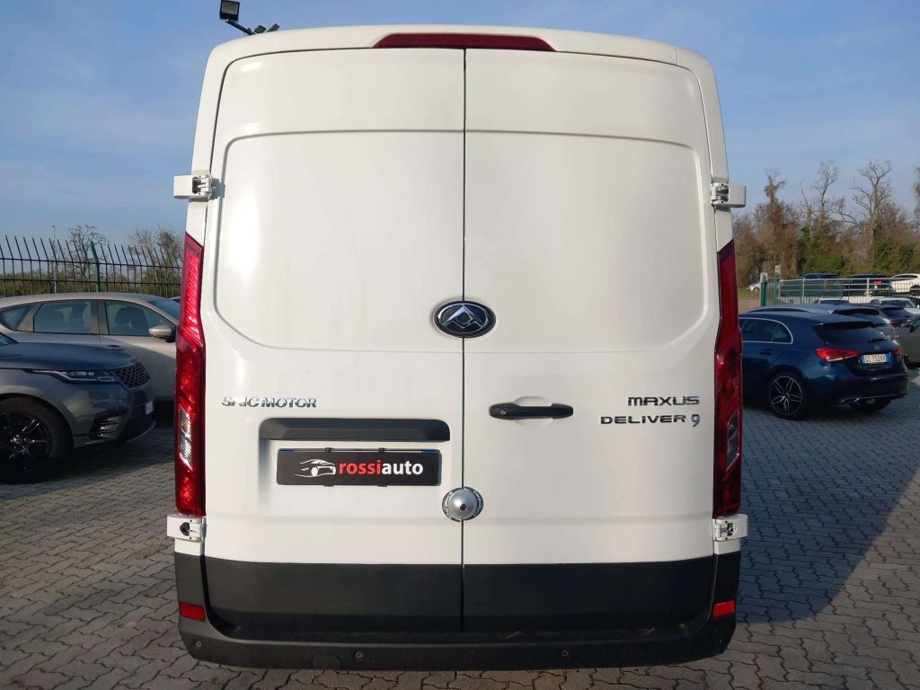 MAXUS Deliver 9 Deliver 9 VAN 2.0 CRDI L3H2 150cv fwd - 6