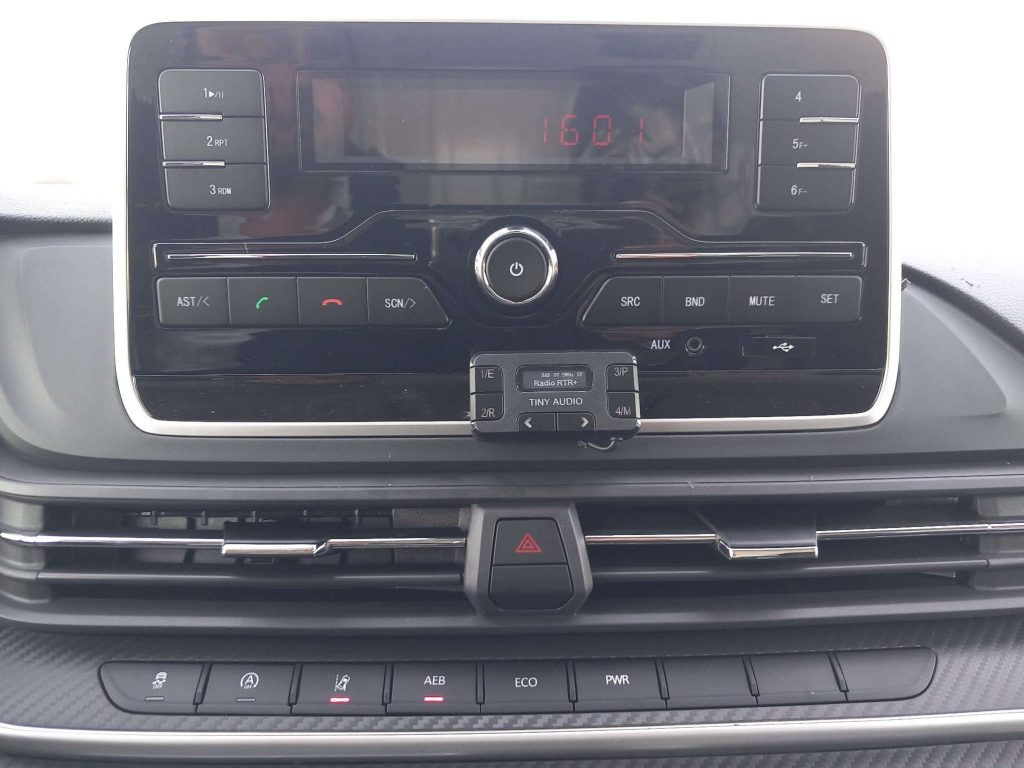 MAXUS Deliver 9 Deliver 9 VAN 2.0 CRDI L3H2 150cv fwd - 10