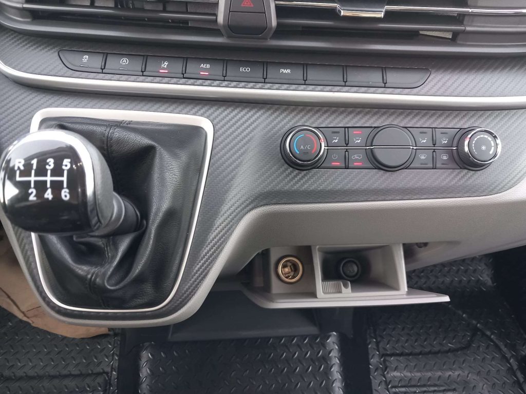 MAXUS Deliver 9 Deliver 9 VAN 2.0 CRDI L3H2 150cv fwd - 11