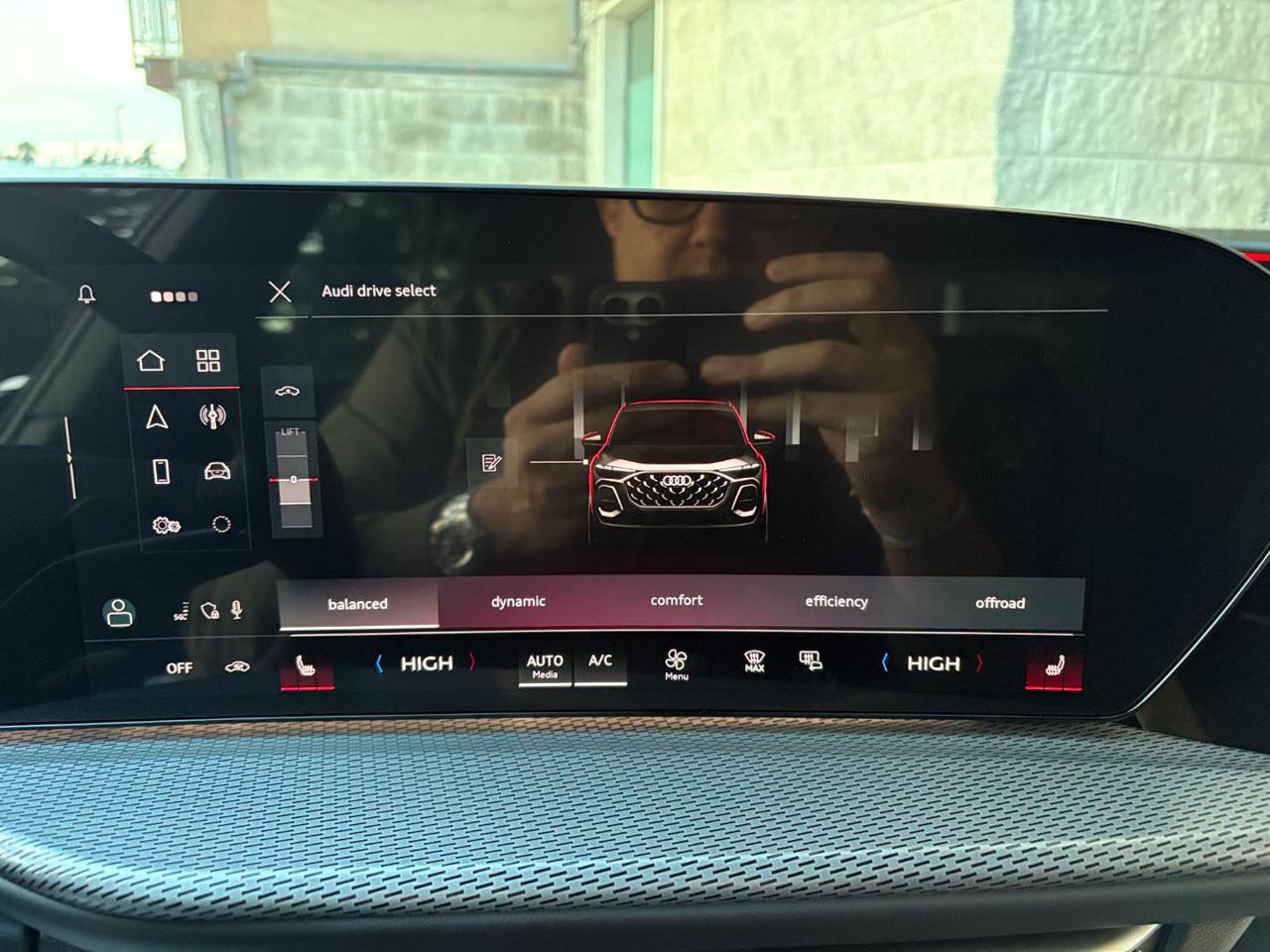 AUDI Q5 TDI 150 kW mHEV+ S tronic quattro S line edition. - 48