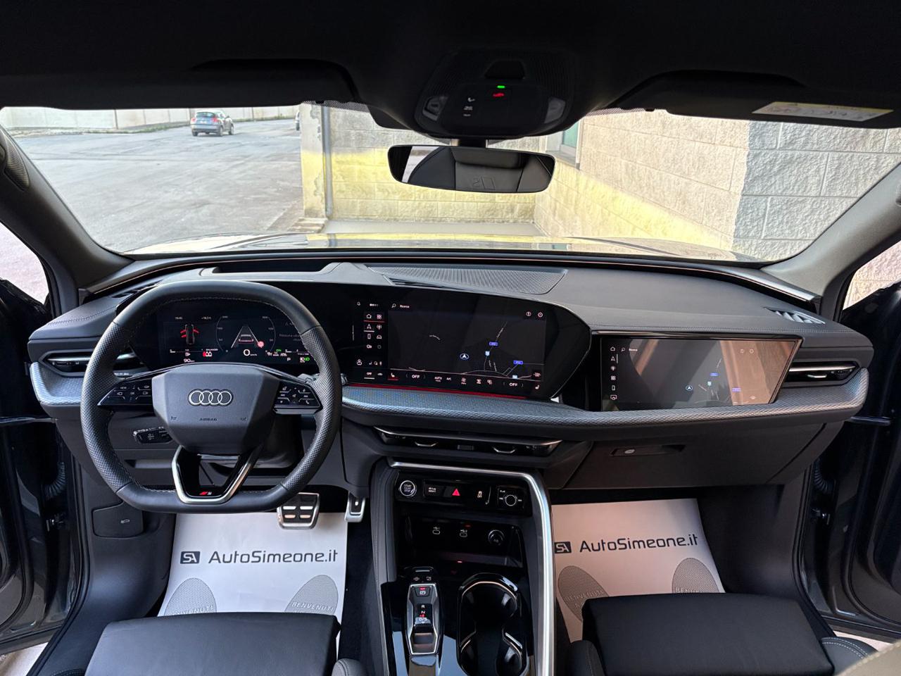 AUDI Q5 TDI 150 kW mHEV+ S tronic quattro S line edition. - 13