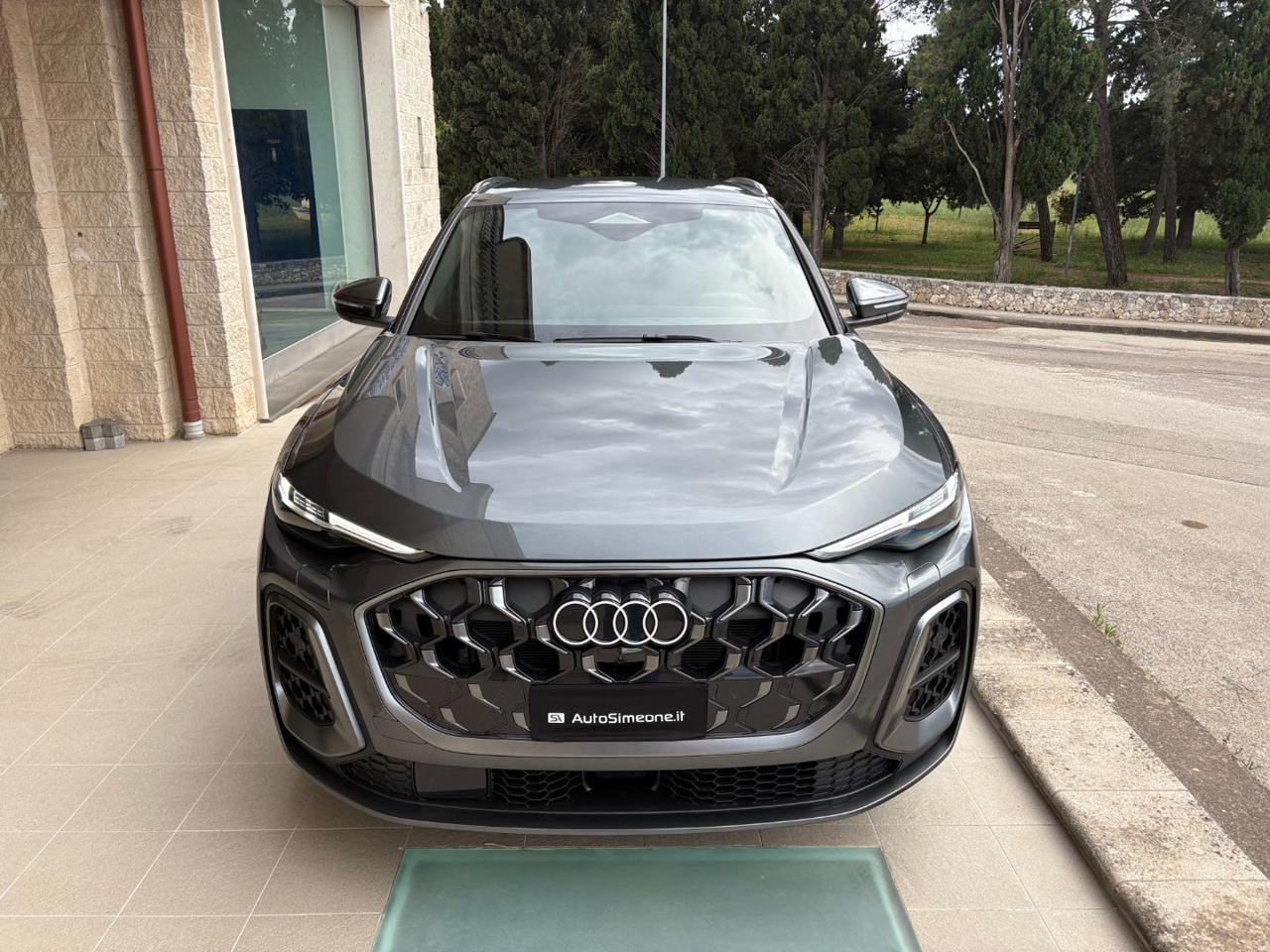 AUDI Q5 TDI 150 kW mHEV+ S tronic quattro S line edition. - 2