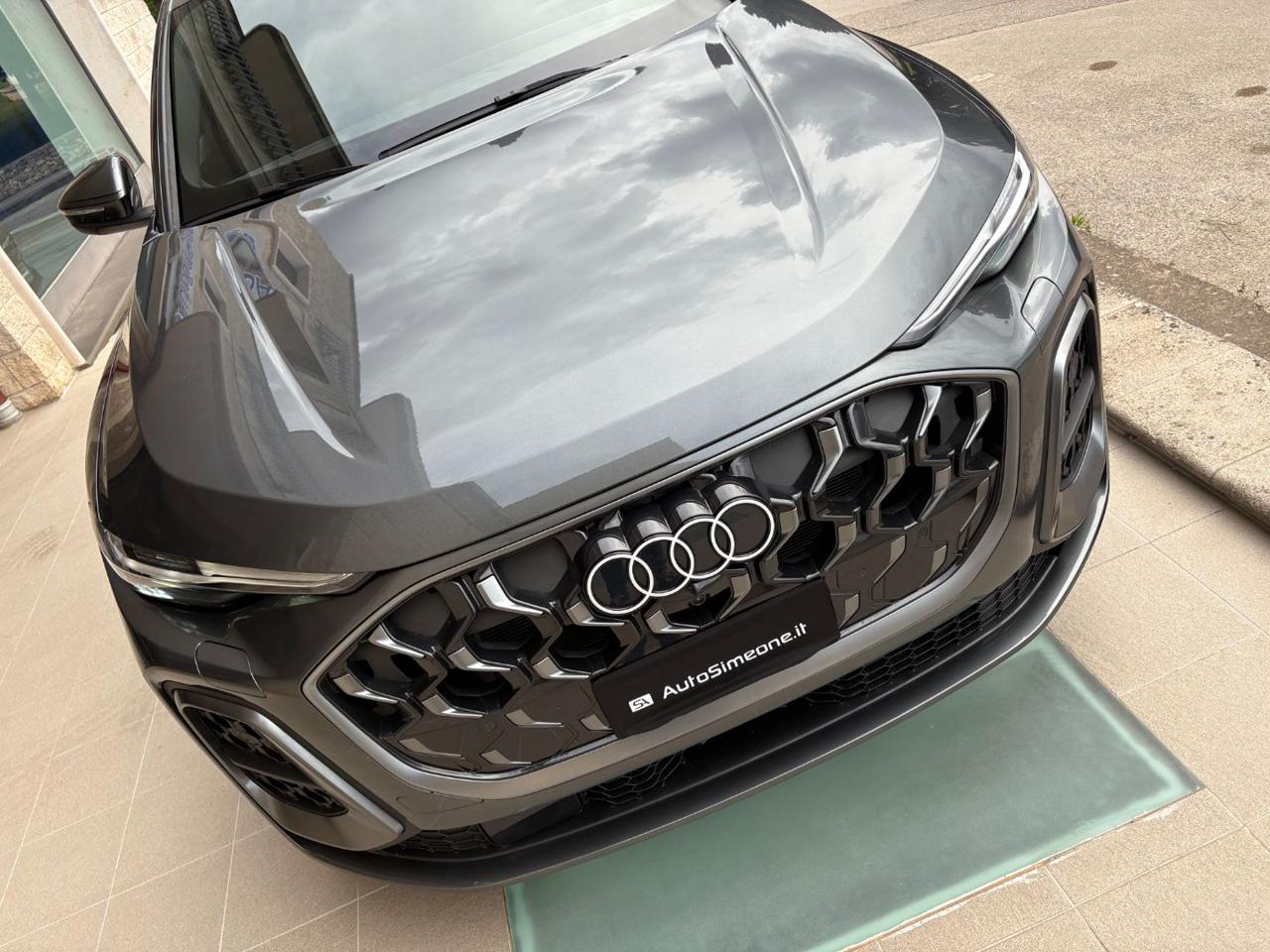AUDI Q5 TDI 150 kW mHEV+ S tronic quattro S line edition. - 25