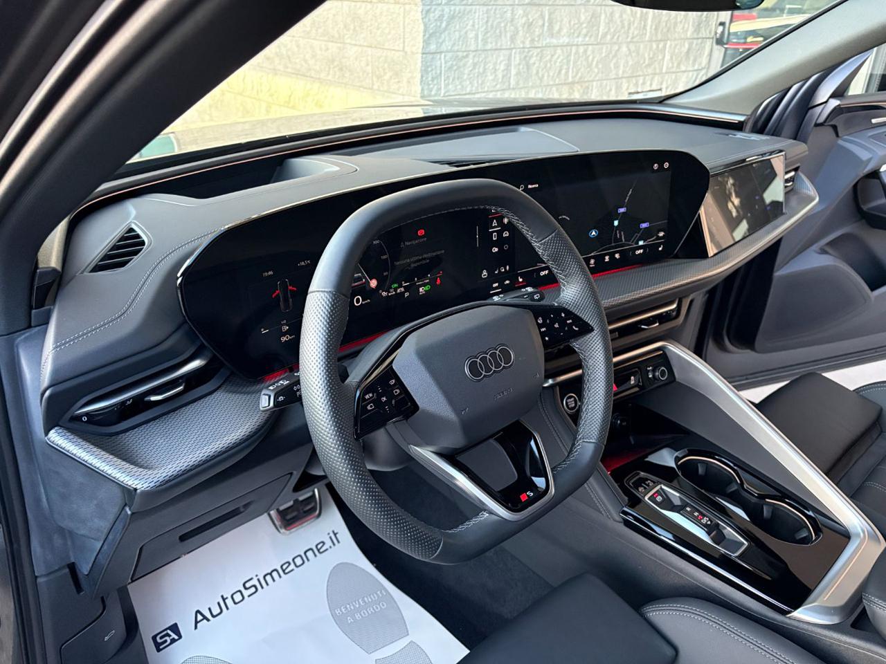 AUDI Q5 TDI 150 kW mHEV+ S tronic quattro S line edition. - 12