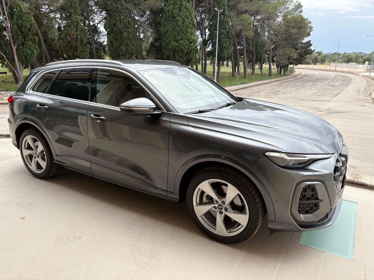 AUDI Q5 TDI 150 kW mHEV+ S tronic quattro S line edition. - 3